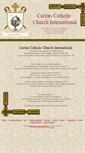 Mobile Screenshot of cccint.org